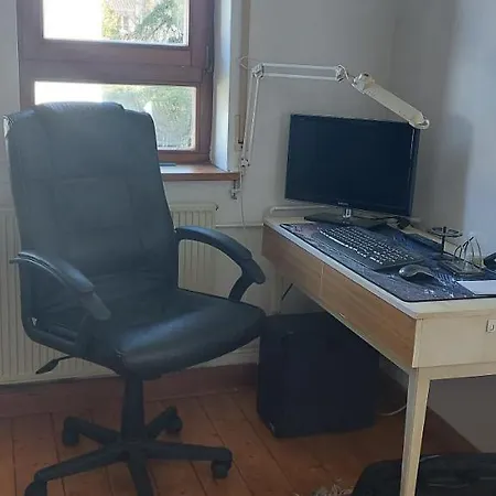 Ubytování v soukromí Helles Grosses Mit Eigenem Bad *